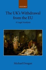 The Uk's Withdrawal from the Eu