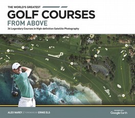 The World's Greatest Golf Courses from Above