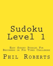 Sudoku Level 1