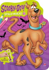 Scooby-Doo! Spalvinukas Nr. 2