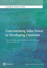 Concentrating Solar Power in Developing Countries