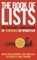 The Book of Lists