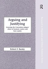 Arguing and Justifying