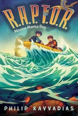 Mission Manta Ray