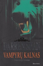 Vampyrų kalnas