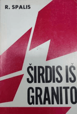 Širdis iš granito