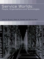 Bryson, J: Service Worlds