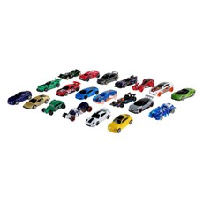 HOT WHEELS dvidešimties automodelių rinkinys (H7045)