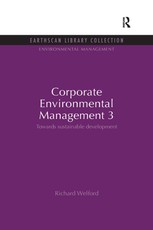 Corporate Environmental Management 3