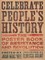 Celebrate People's History!