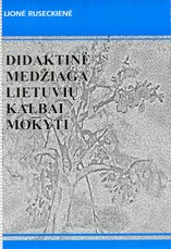 Didaktinė medžiaga lietuvių kalbai mokyti