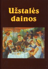 Užstalės dainos