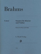 Johannes Brahms - Violinsonaten