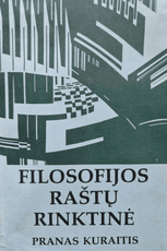 Filosofijos raštų rinktinė