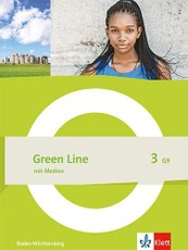Green Line 3 G9. Schulbuch mit Medien. Klasse 7. Ausgabe Baden-Württemberg