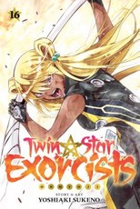 Twin Star Exorcists, Vol. 16, 16