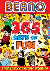 Beano 365 Days of Laughs