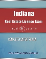 Indiana Real Estate License Exam audioLearn