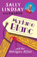 Madame Blanc and the Antiques Affair