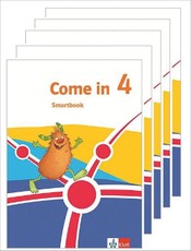 Come in 4. Ab Klasse 3. Smartbook (5-erP) Klasse 4