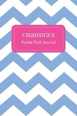 Chandra's Pocket Posh Journal, Chevron