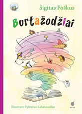 Burtažodžiai Burtažodžiai