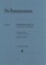 Schumann, Robert - Dichterliebe op. 48 (Tiefe Stimme)
