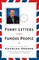 Funny Letters from Famous People