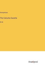 The Calcutta Gazette