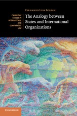 The Analogy Between States and International Organizations