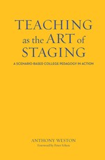 Teaching as the Art of Staging