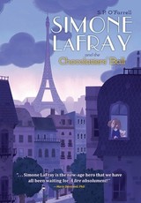 Simone LaFray and the Chocolatiers' Ball