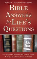 Bible Answers for Life's Questions