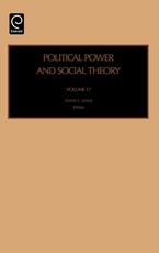 Political Power and Social Theory