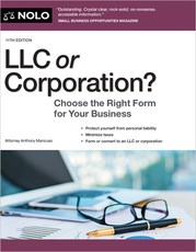 LLC or Corporation?