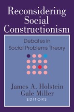Reconsidering Social Constructionism