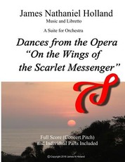 Dances from the Opera "On the Wings of the Scarlet Messenger"