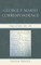 George P. Marsh Correspondence