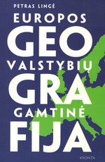 Europos valstybių gamtinė geografija