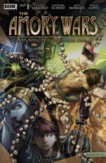 Amory Wars: Good Apollo, I'm Burning Star IV #1