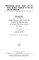 Strengthening privacy rights and national security
