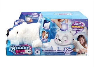 SILVERLIT Interaktyvus rinkinys „Išgelbėk meškutį“