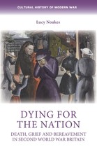Dying for the Nation