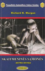 Skaitmeninės sąmonės PFAF 340 (antra knyga)