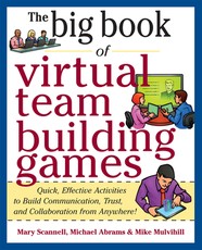 The Big Book of Virtual Team-Building Games