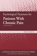 Psychological Treatment for Patients with Chronic Pain