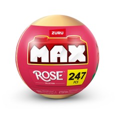 MAX ROSE Konstruktorius „Rožė“