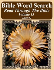 Bible Word Search Read Through The Bible Volume 13