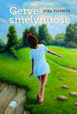 Gervė smėlynuose (knyga su defektais)