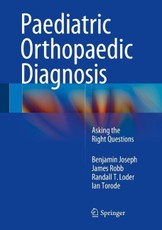 Paediatric Orthopaedic Diagnosis